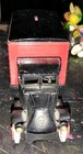 Ertl-1926 Mack  bull Dog  Delivery Truck Bank Without Key-many Die Cast Vehicle