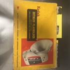  Vintage Kodak Ektalux Flash Hokder And Extension Unit Rare Htf Dou  complete 