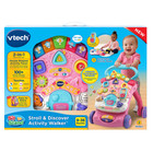 Vtech Stroll   Discover Activity Walker Pink Baby Toddler Push Walker Toy
