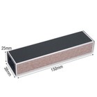 Guitar Beam Aluminum Fret Leveling File Sandpaper Luthier Repair Tools A628