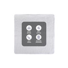Mainstays 18-pack Washcloth Bundle  White