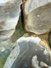 High Quality  6pc   15  Large Chert flint Rock - Edwards Plateau Comanche  Tx