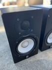 Yamaha Hs5 Powered Studio Monitor - Black  pair 
