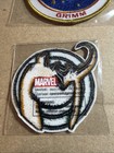 Nycc 2026 Marvel Unlimited Fantastic Four   Loki Embroidered Patch