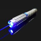 Bq9 450nm Adjustable Focus Burning Blue Laser Pointer Visible Lazer Beam Us