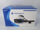 Sony Playstation Vr Virtual Reality Bundle Ps4 Cuh-zvr1   4 Games - - Tested - -