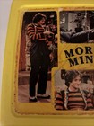 Well-loved Vintage 1978 Mork And Mindy Plastic Yellow Lunchbox  no Thermos 