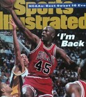 Mitchell   Ness      Michael Jordan       45 Bulls 1994-95 Comeback Jersey Men s Xl