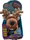 Nwt Ganz Webkinz Plush Toy Reindeer Hm-137 W  Sealed Code Tag
