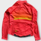 New Pearl Izumi Women s Elite Pursuit Thermal Graphic Cycling Jersey Size Medium