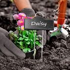 25pack Metal Plant Labels Weatherproof Stainless Steel 304 Garden Label Markers