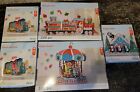 Creatology Foam Craft Kit  5 Christmas Kits Winter Carousel Santa s Train  8