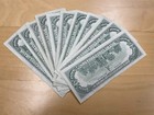 1  1988  100 Federal Reserve Hundred Dollar Bill Note Old Currency Small Heads