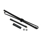 48 8   Dual Band Vhf uhf Gooseneck Sma-male Cs Antenna For Kenwood Two Way Radio