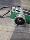  exc 5  Yashica Electro 35 Gsn Rangefinder Film Camera 45mm F 1 7 - Tested  2