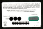 Nordstrom Christmas  Gold Stars   2023   Gift Card    0  