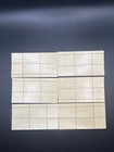 American Credo Plate Blocks Complete Set Scott 1139-1144 Mnh