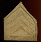 Wwi Ww1 Aef Usmc Marine Corps Or Army Supply Sergeant    Wool On Khaki Unused