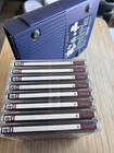 Iomega Zip 100 Z100p2 External Parallel Zip Drive  Adapter   Eight  8  Disks