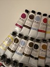 Lot Of 50 Gambling Artist s Oil Colors 37ml