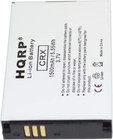 Hqrp Battery For Golfbuddy Ll-a10-04 Gb3-pla-g-b Golf-buddy World Platinum Gps