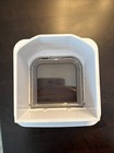 Sure Petcare Dualscan Microchip Cat Flap Dirty Pre-owned Includes Parts As Shown