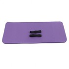      Nbr Yoga Mat Thick Non-slip Fitness Exercise Pilates Gym Workout Training Mat