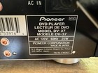 Pioneer Elite Dv-37 Cd dvd Player