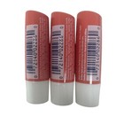 Lot Of 3 Nivea Peach Lip Care 0 17oz Discontinued Formula New Sealed  17 Oz Ea 
