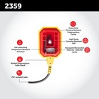 Float Switch For Water Tank  Sump Pump  Septic Applications 1359