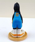 Vintage Goofy Figurine Basketball Player Disney Sports Pose