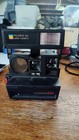 Vintage Polaroid Sun 660 Autofocus 600 Land Camera Sonar Instant Film Retro