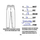 Mizuno Youth Girls Prospect Softball Pants Xl White Nwt     Elastic Cuff