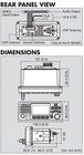 Vhf  Basic  Compact  White  Standard