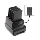 For Zebra Tc53 Tc58 4-slot Battery Charger Cradle With Power Sac-ngtc5tc7-4schg