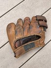 Vintage Nokona    cub    Baseball Glove Mitt- Htf G8 Model- Leather Youth Glove