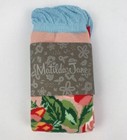 Matilda Jane Girls Skip To My Lou Socks Size Small Pink New