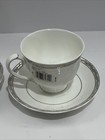 New Wedgwood Queen s Lace Set Of 2 Cups And Saucers With Tags