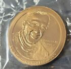 1 5 Inch Charles Schulz U s  Mint Bronze Medal