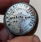 New Orleans La Louisiana  Penny Token Coin Die Stamp