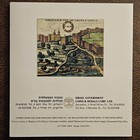 Israel 1993 Commemorative Official Mint Set Of 7 Coins Jerusalem The Capital