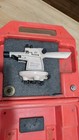 David White Meridian Lt6-900 Level Transit With Case