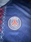 Nike Paris Saint Germain 25 26 Home Stadium Jersey Men   s Large Bnwt  95 Retail
