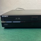 Sony Rdr-vx555 Dvd vhs Recorder Hdmi Combo Player With Remote 1080 Tested Works 