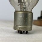 Tubes Rca Radiotron Ux-201-a Super Airline Type 245 Western Electric 101-d Ball