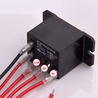Miniature Power Relay 30a  Ac120v Coil  Spdt 1no 1nc  Mini 120 Volt Ac 120v 