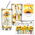 Christian Gifts For Women Faith  Sunflower Gifts For Women - Religious 