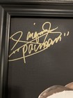 Manny Pac-man Pacquiao Autographed Signed Canvas Framed Photo