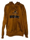 Nike Cleveland Browns Salute To Service Therma-fit Hoodie Sweatshirt Men   s Large
