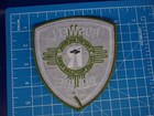 Roswell New Mexico Police Ufo Patch